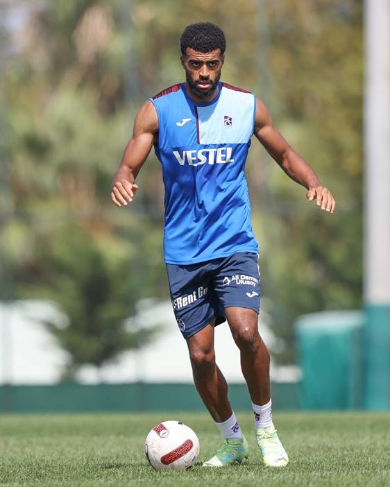 Trabzonspor'da Beşiktaş hazırlıkları U19 İle yapılan antremanla sürdü. 7